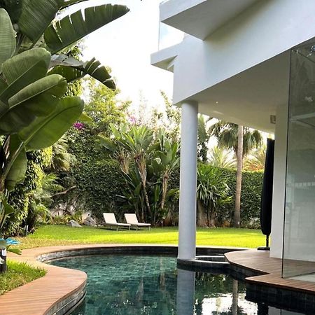 Villa De Luxe Avec Piscine Privee Au Coeur De Casablanca, Maroc Zewnętrze zdjęcie