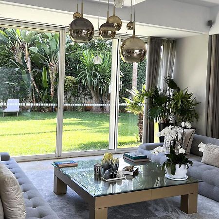Villa De Luxe Avec Piscine Privee Au Coeur De Casablanca, Maroc Zewnętrze zdjęcie