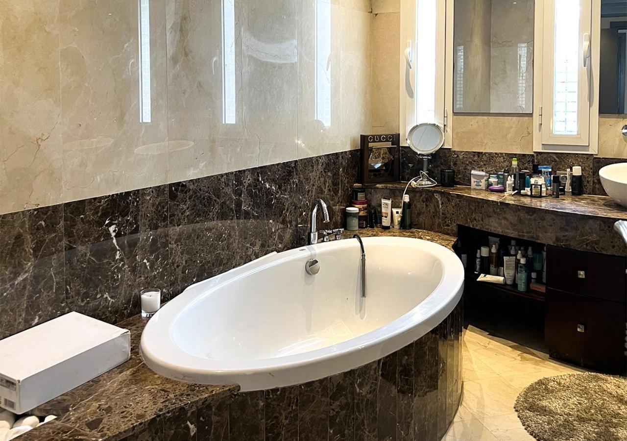 Villa De Luxe Avec Piscine Privee Au Coeur De Casablanca, Maroc Zewnętrze zdjęcie