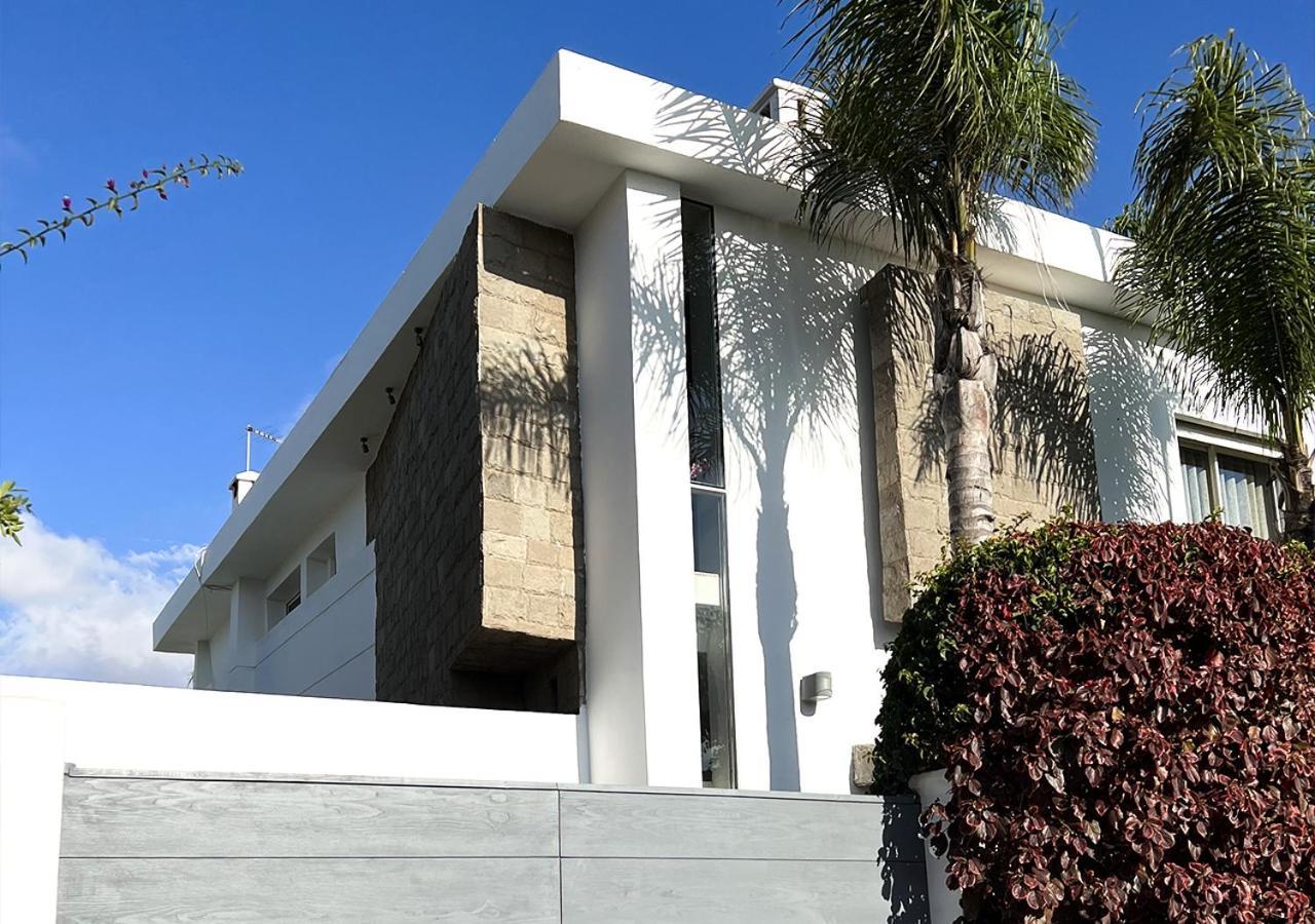 Villa De Luxe Avec Piscine Privee Au Coeur De Casablanca, Maroc Zewnętrze zdjęcie