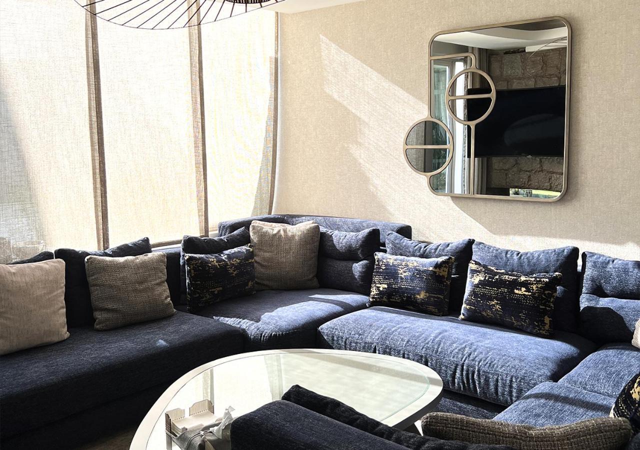 Villa De Luxe Avec Piscine Privee Au Coeur De Casablanca, Maroc Zewnętrze zdjęcie