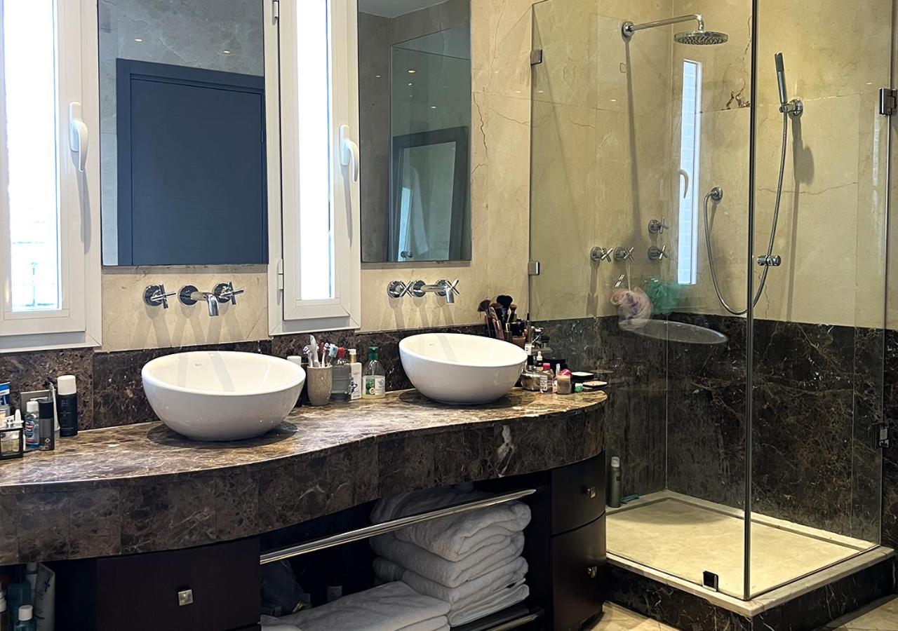 Villa De Luxe Avec Piscine Privee Au Coeur De Casablanca, Maroc Zewnętrze zdjęcie